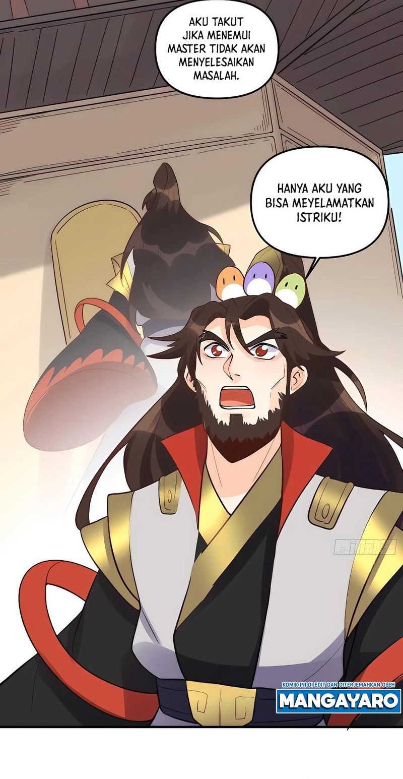 I’m Actually A Cultivation Bigshot Chapter 183 - halaman 21