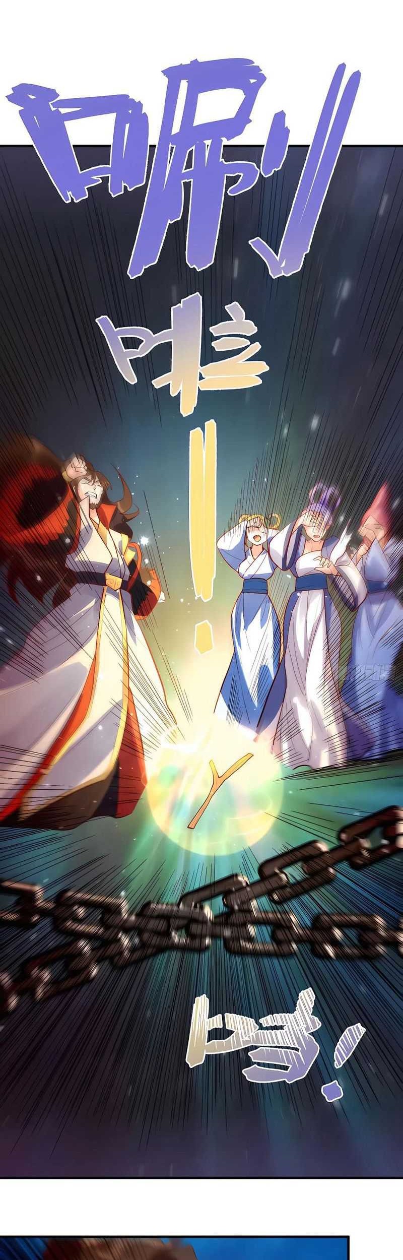 I’m Actually A Cultivation Bigshot Chapter 183 - halaman 27