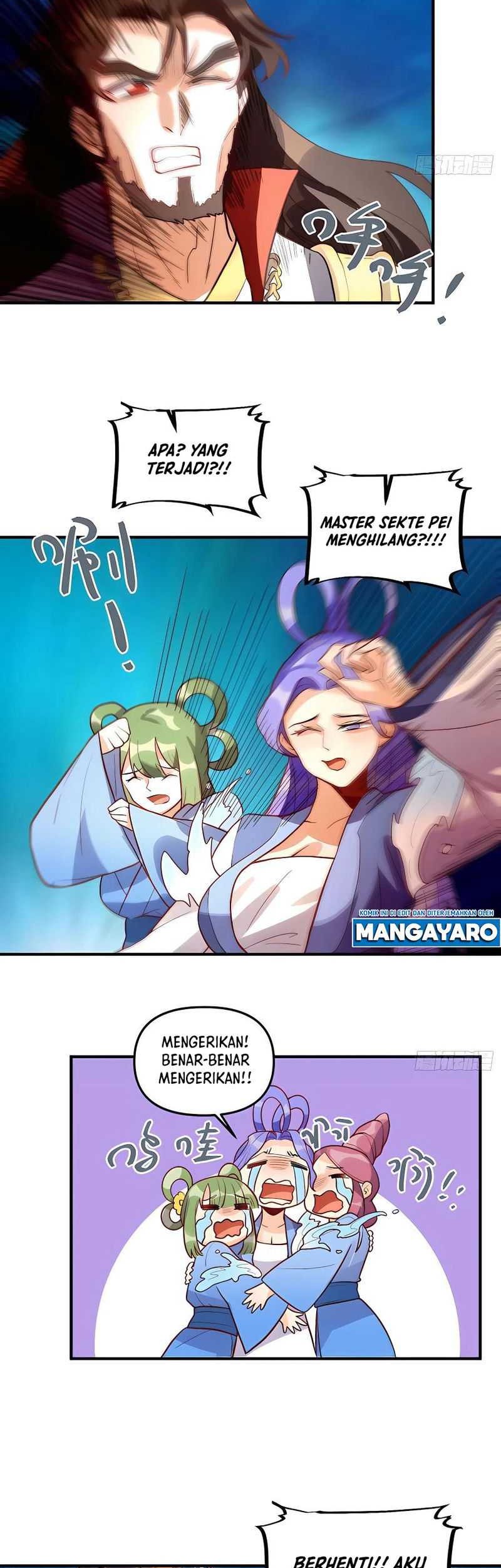 I’m Actually A Cultivation Bigshot Chapter 183 - halaman 28