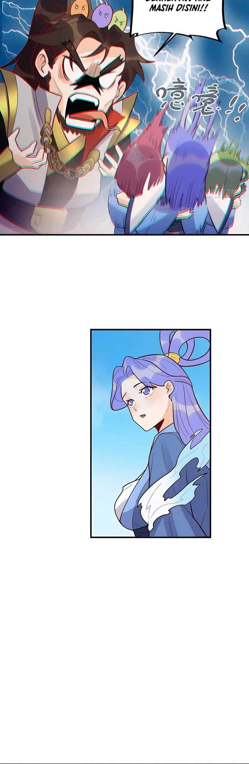 I’m Actually A Cultivation Bigshot Chapter 183 - halaman 29