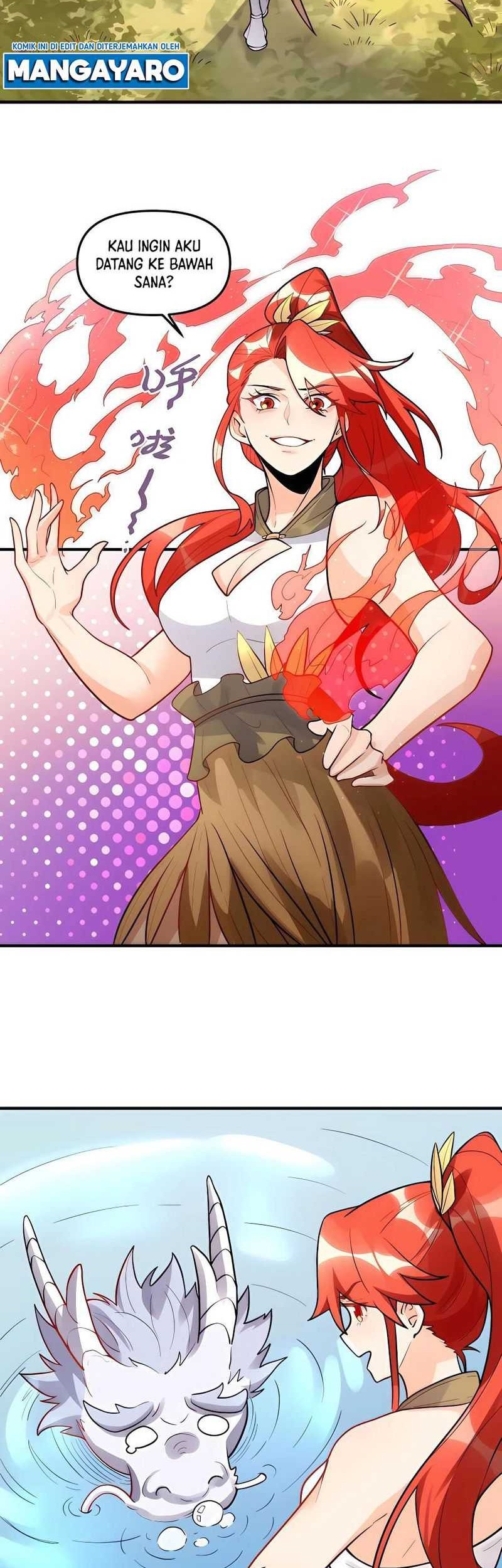 I’m Actually A Cultivation Bigshot Chapter 183 - halaman 3