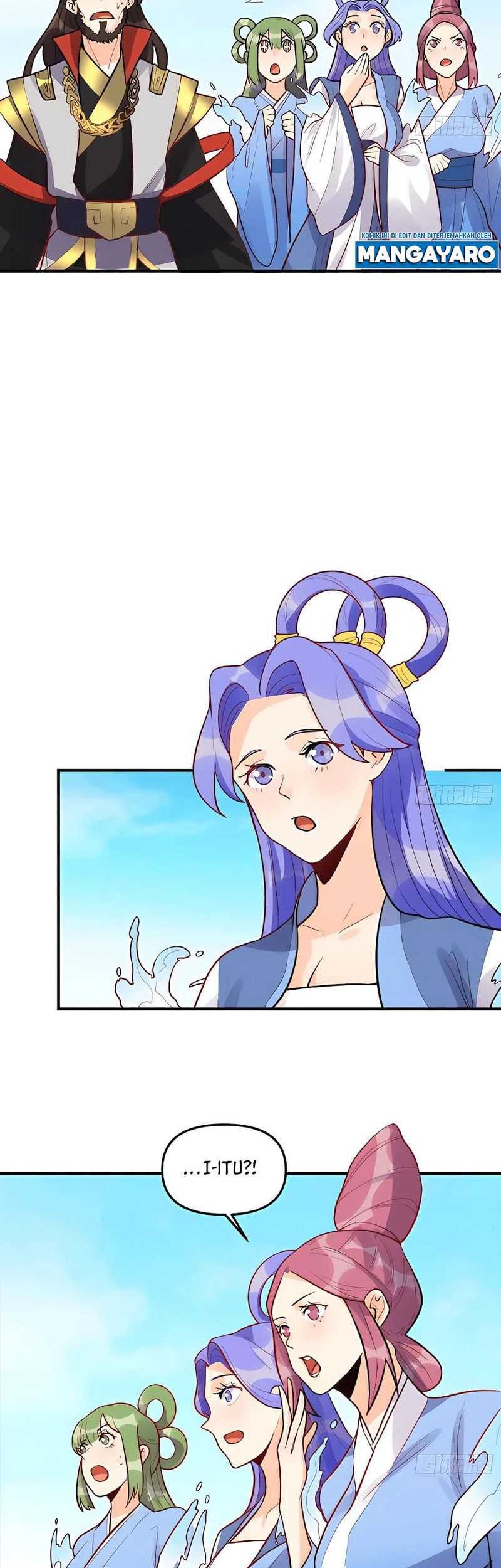 I’m Actually A Cultivation Bigshot Chapter 183 - halaman 31