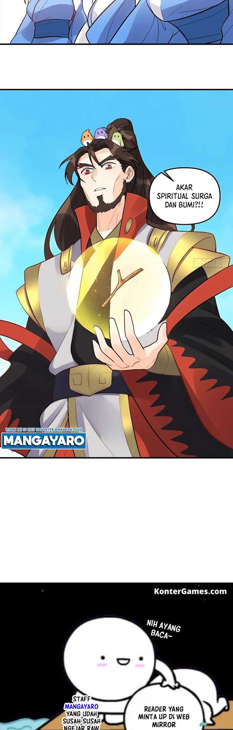 I’m Actually A Cultivation Bigshot Chapter 183 - halaman 32