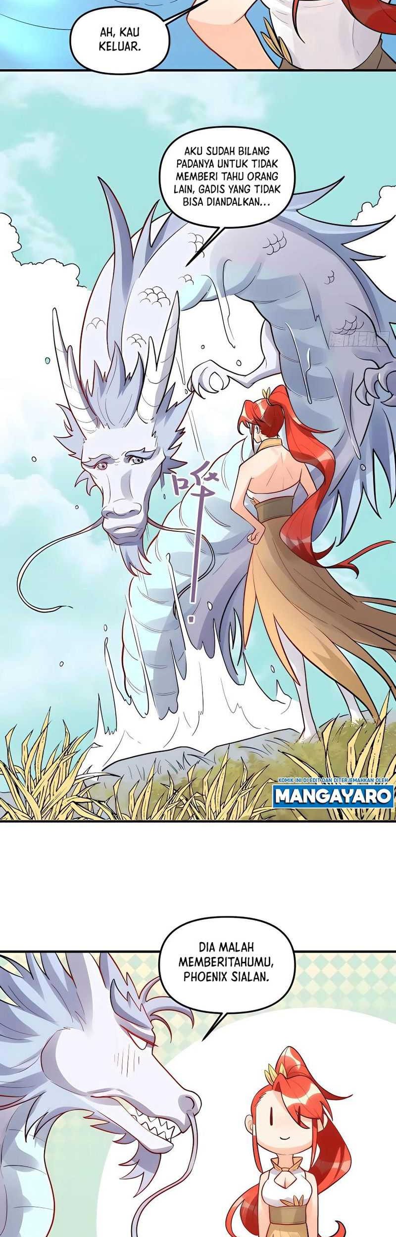 I’m Actually A Cultivation Bigshot Chapter 183 - halaman 4