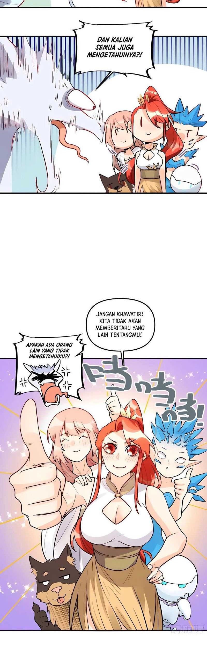 I’m Actually A Cultivation Bigshot Chapter 183 - halaman 5
