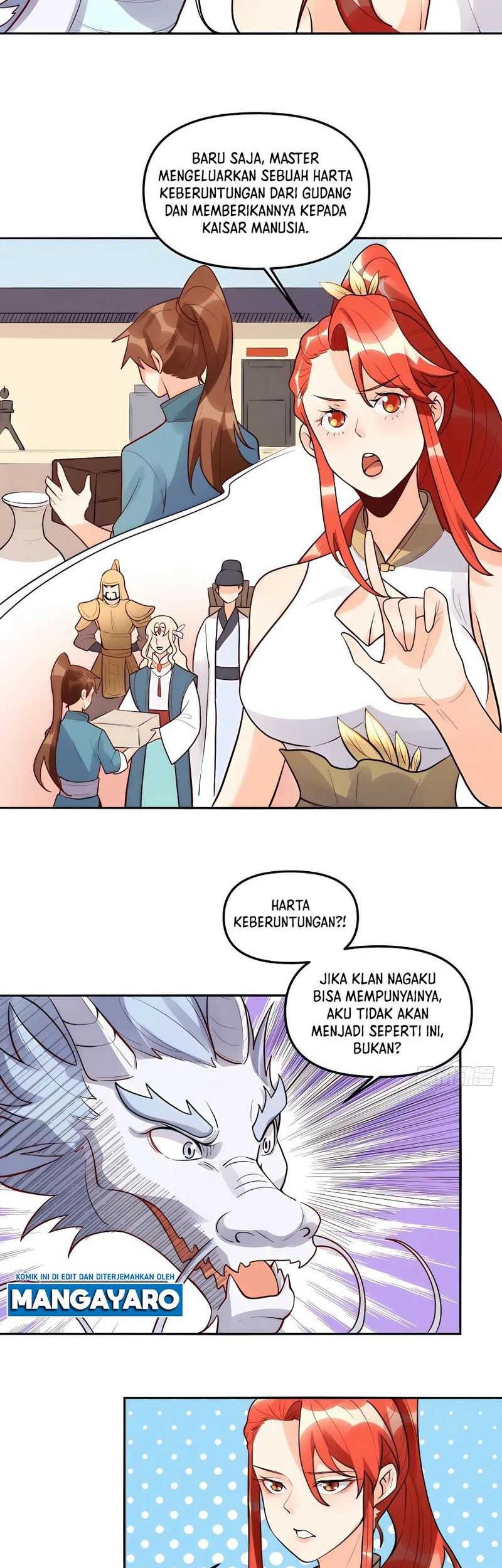 I’m Actually A Cultivation Bigshot Chapter 183 - halaman 7