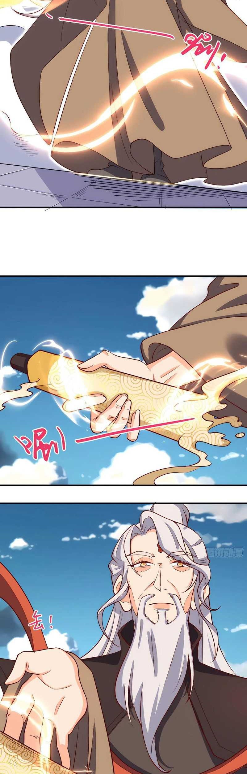 I’m Actually A Cultivation Bigshot Chapter 184 - halaman 11