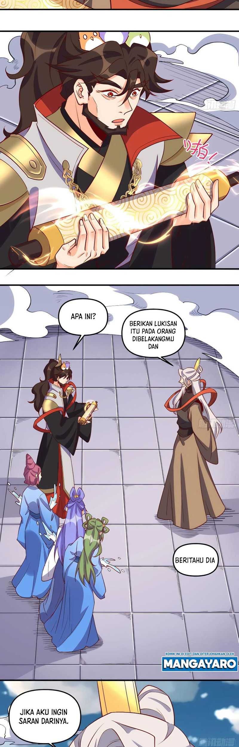 I’m Actually A Cultivation Bigshot Chapter 184 - halaman 12