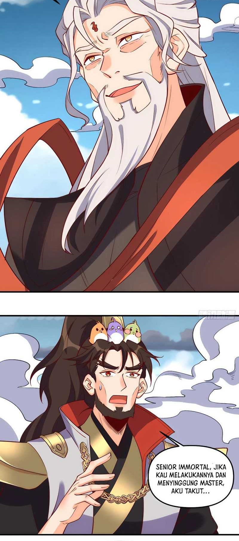 I’m Actually A Cultivation Bigshot Chapter 184 - halaman 13