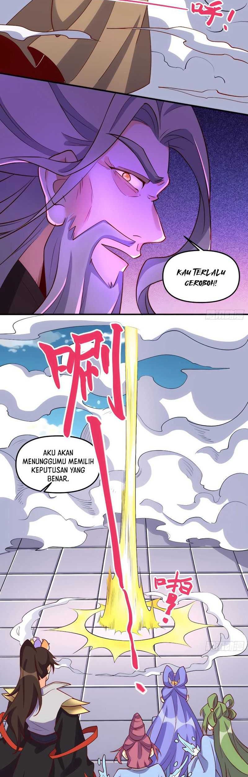I’m Actually A Cultivation Bigshot Chapter 184 - halaman 15
