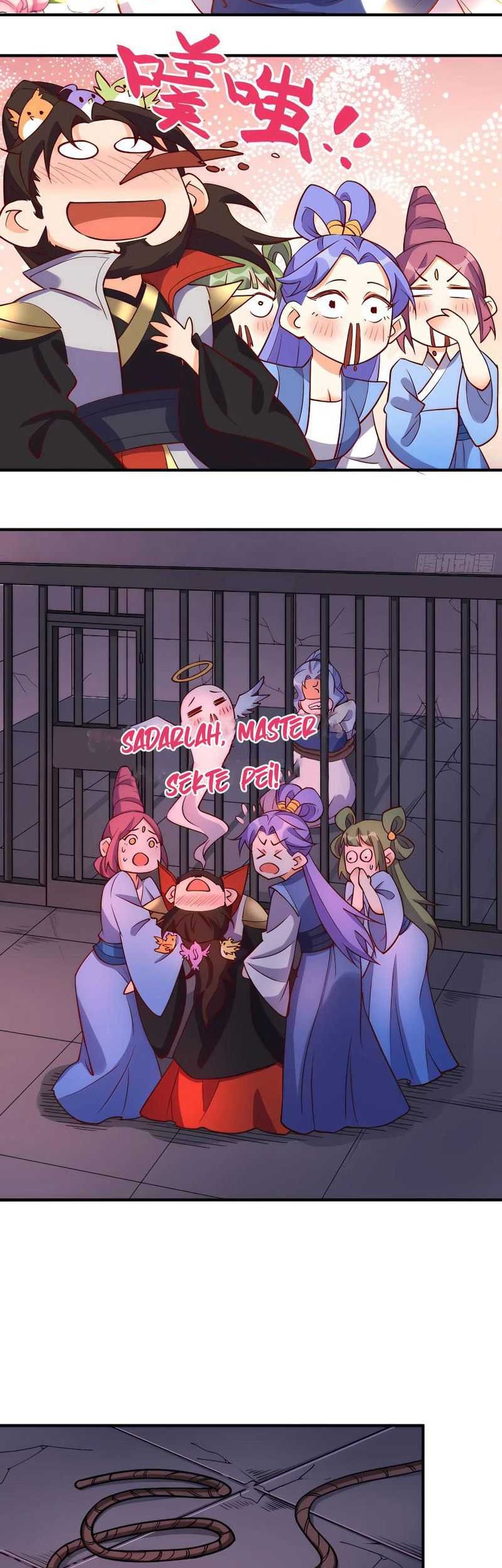 I’m Actually A Cultivation Bigshot Chapter 184 - halaman 20