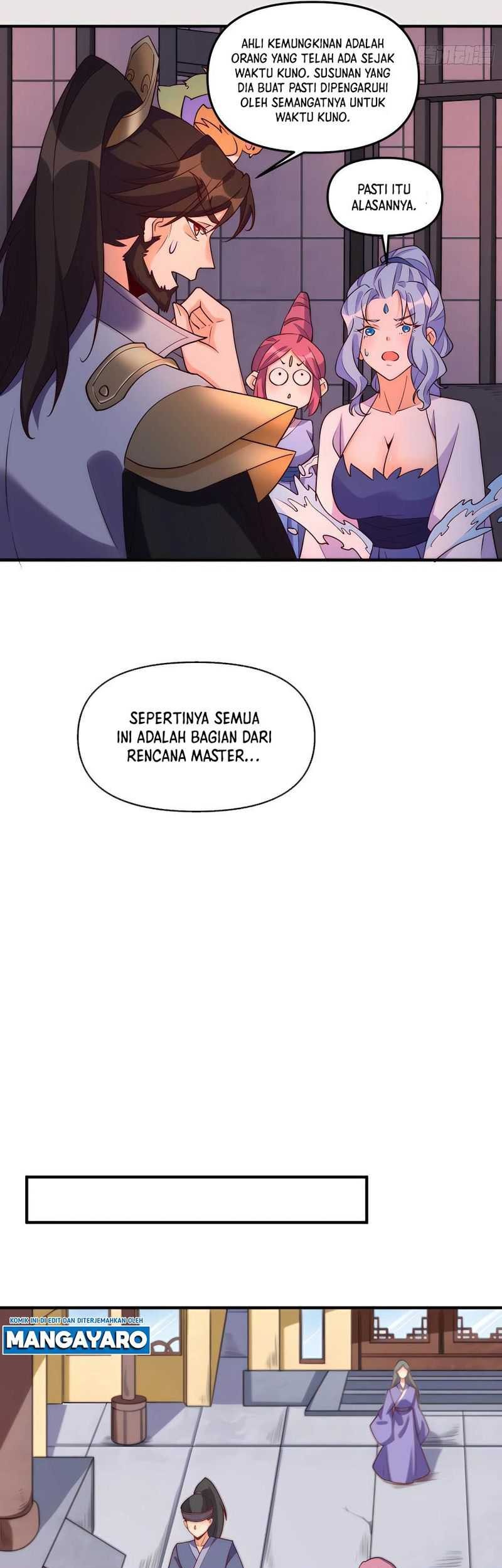 I’m Actually A Cultivation Bigshot Chapter 184 - halaman 26