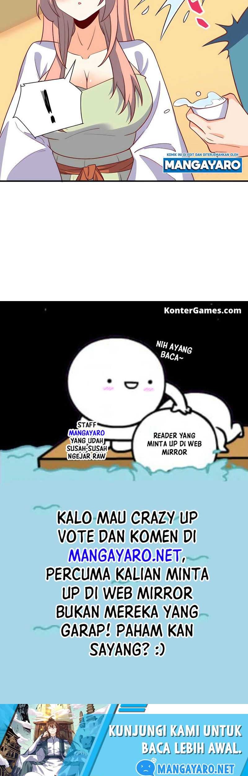 I’m Actually A Cultivation Bigshot Chapter 184 - halaman 31