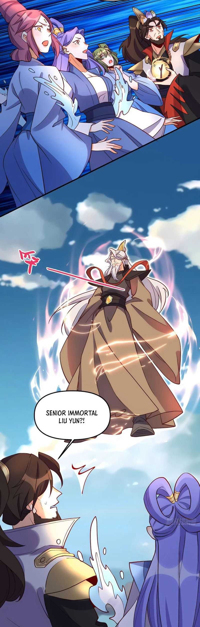 I’m Actually A Cultivation Bigshot Chapter 184 - halaman 7