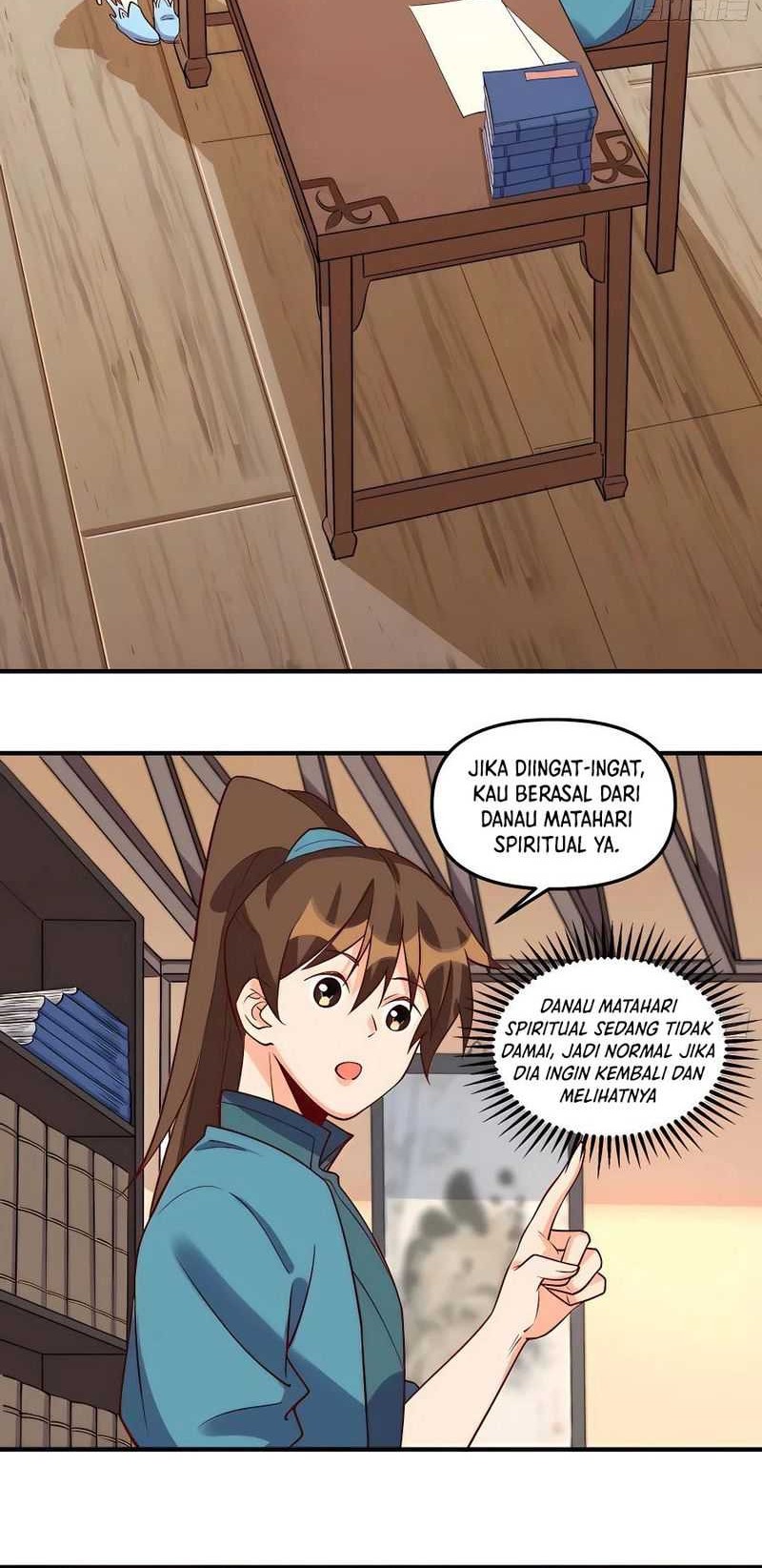 I’m Actually A Cultivation Bigshot Chapter 185 - halaman 13
