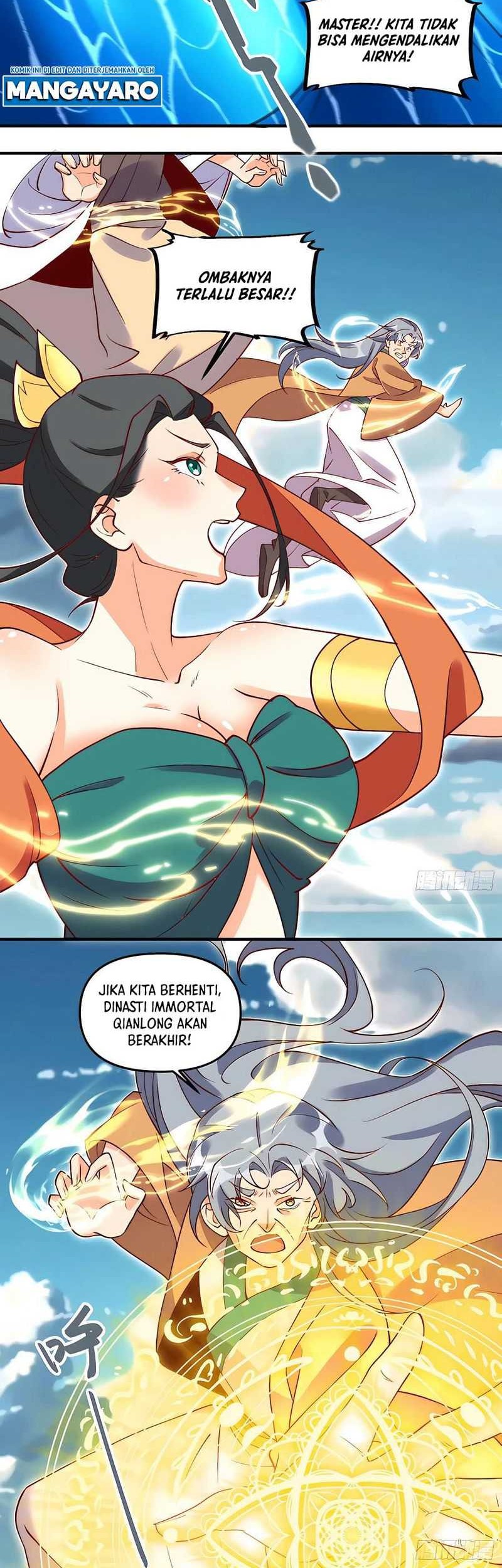 I’m Actually A Cultivation Bigshot Chapter 185 - halaman 19
