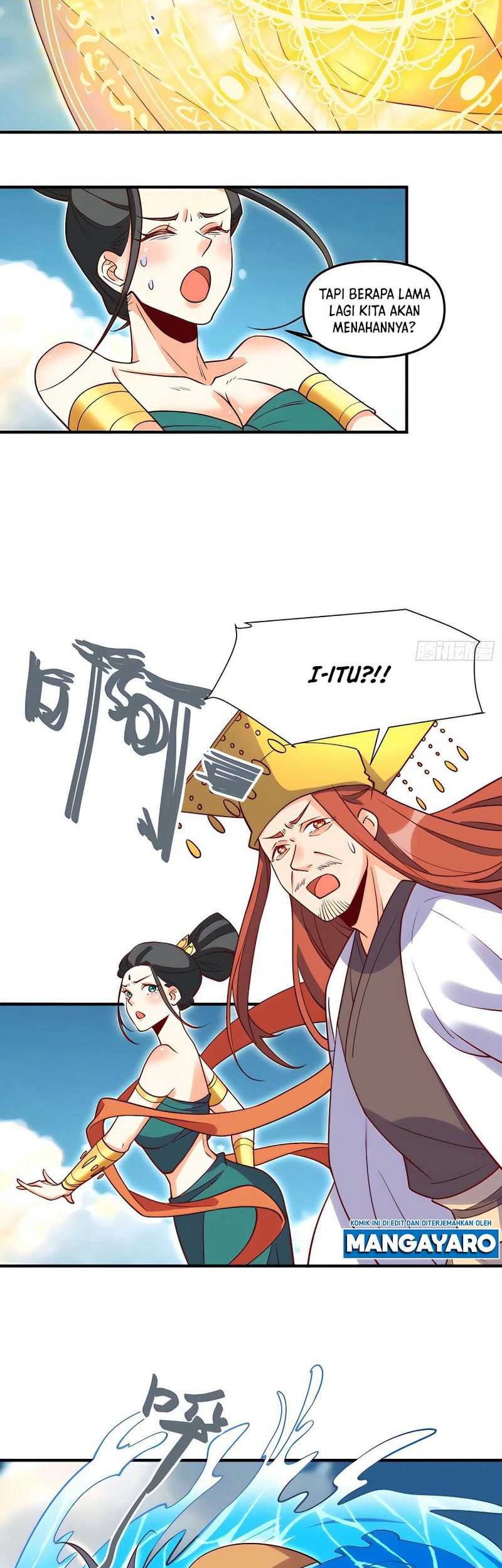 I’m Actually A Cultivation Bigshot Chapter 185 - halaman 20