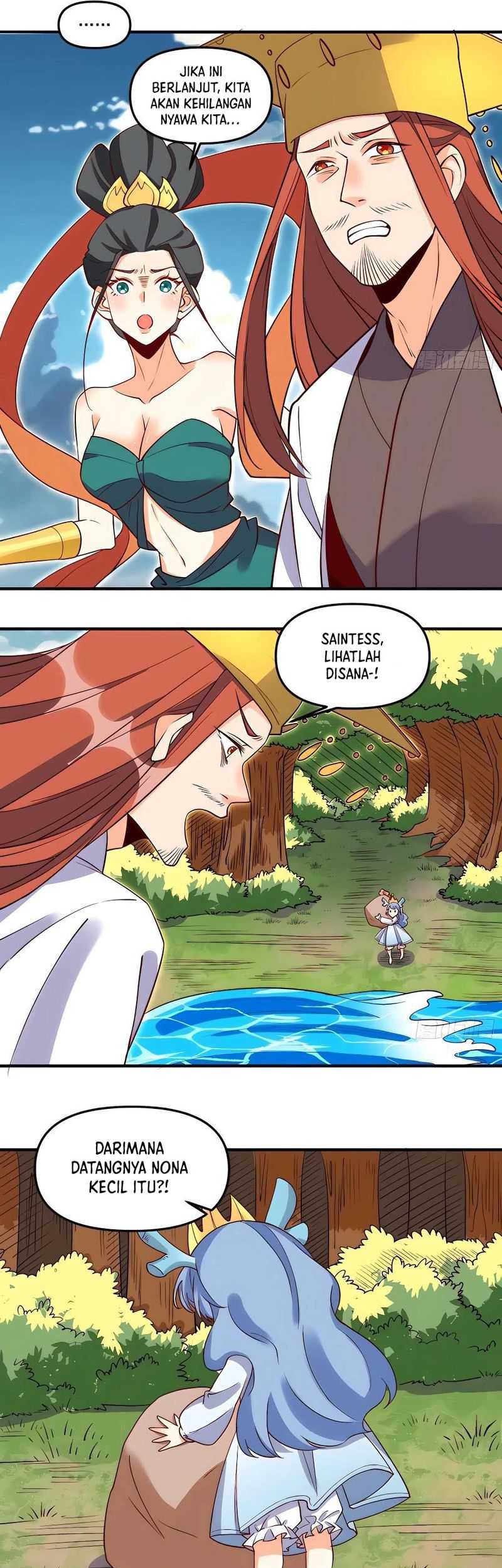 I’m Actually A Cultivation Bigshot Chapter 185 - halaman 22