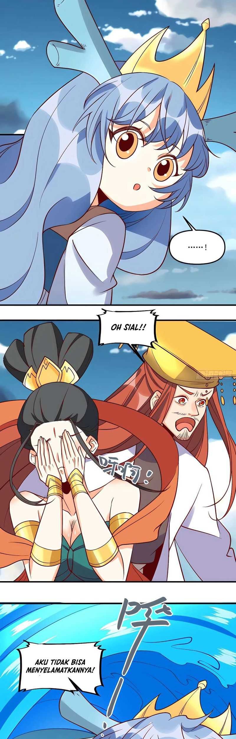 I’m Actually A Cultivation Bigshot Chapter 185 - halaman 24