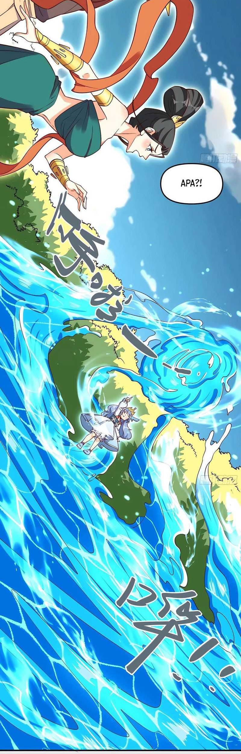 I’m Actually A Cultivation Bigshot Chapter 185 - halaman 27