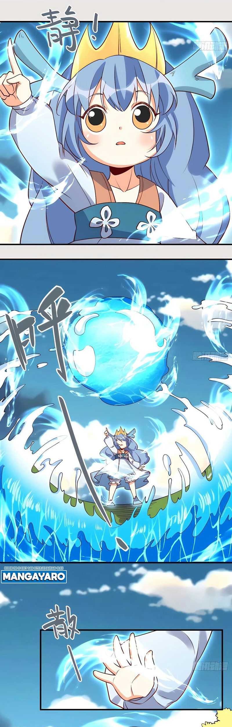 I’m Actually A Cultivation Bigshot Chapter 185 - halaman 28