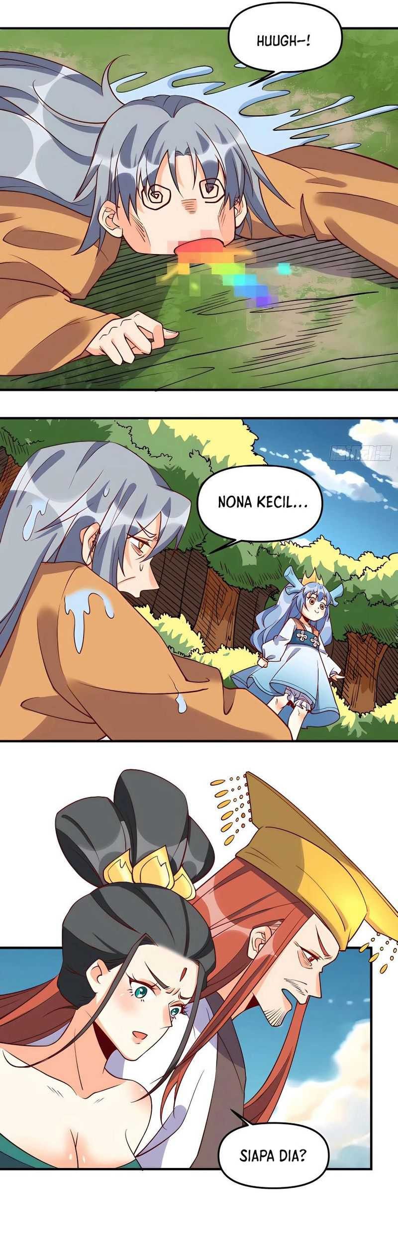 I’m Actually A Cultivation Bigshot Chapter 185 - halaman 30