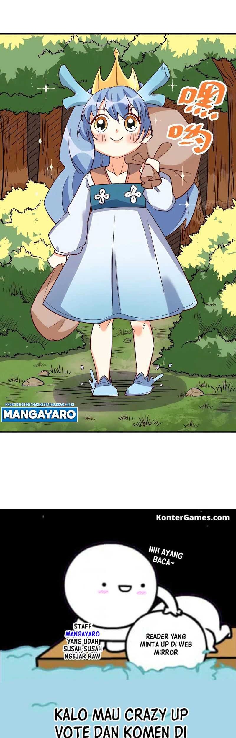 I’m Actually A Cultivation Bigshot Chapter 185 - halaman 31