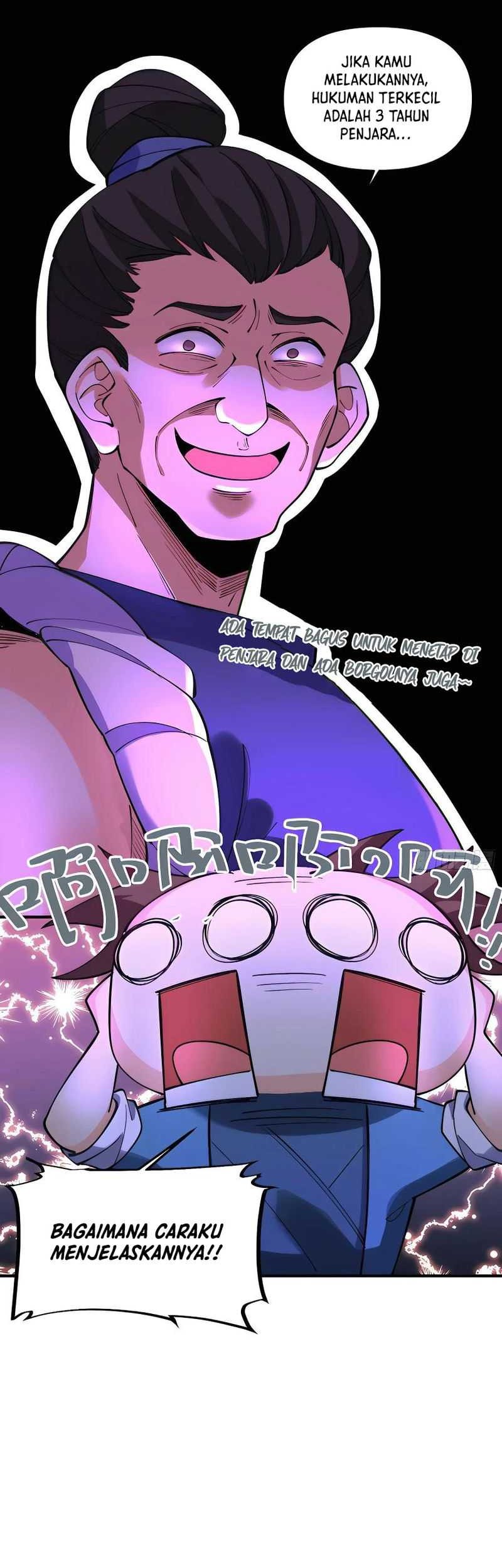 I’m Actually A Cultivation Bigshot Chapter 185 - halaman 4