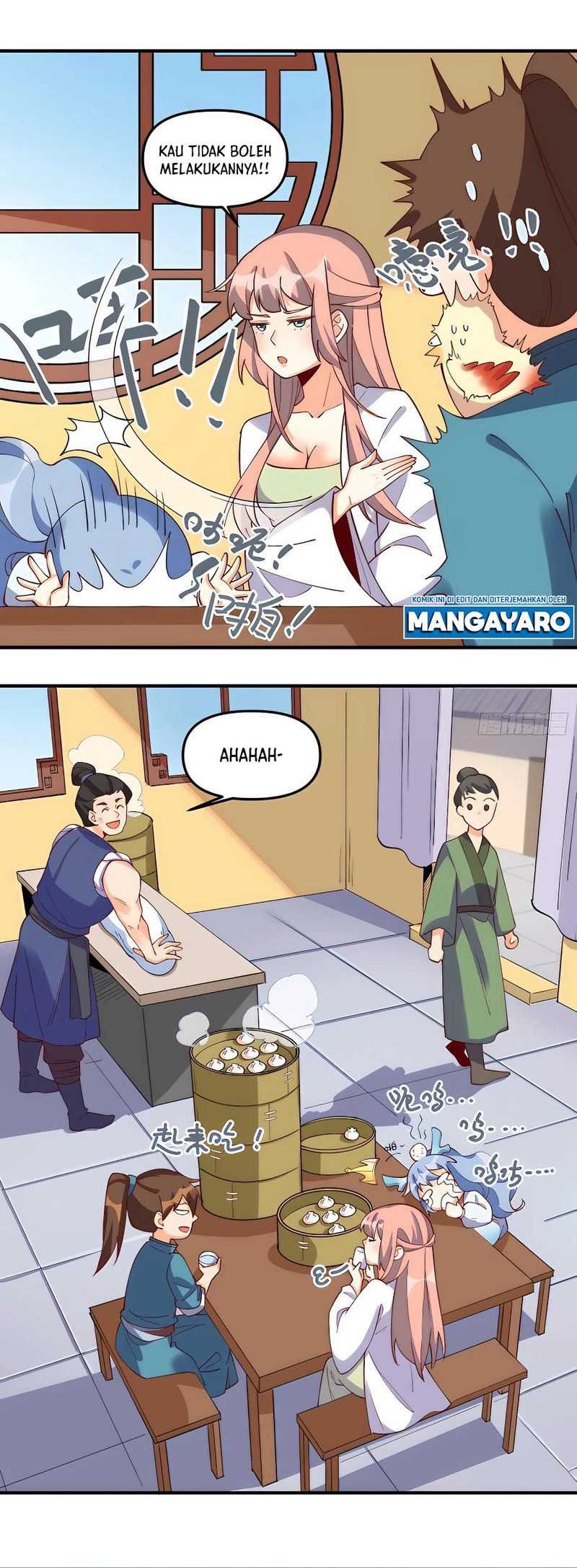 I’m Actually A Cultivation Bigshot Chapter 185 - halaman 5