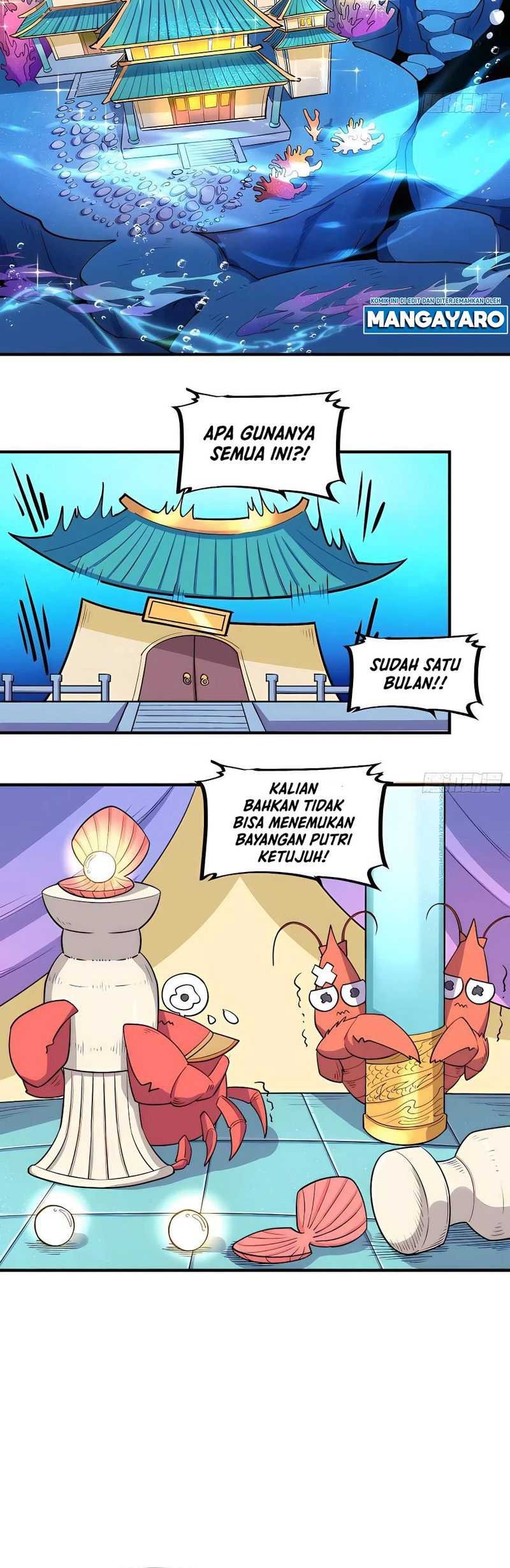 I’m Actually A Cultivation Bigshot Chapter 186 - halaman 11