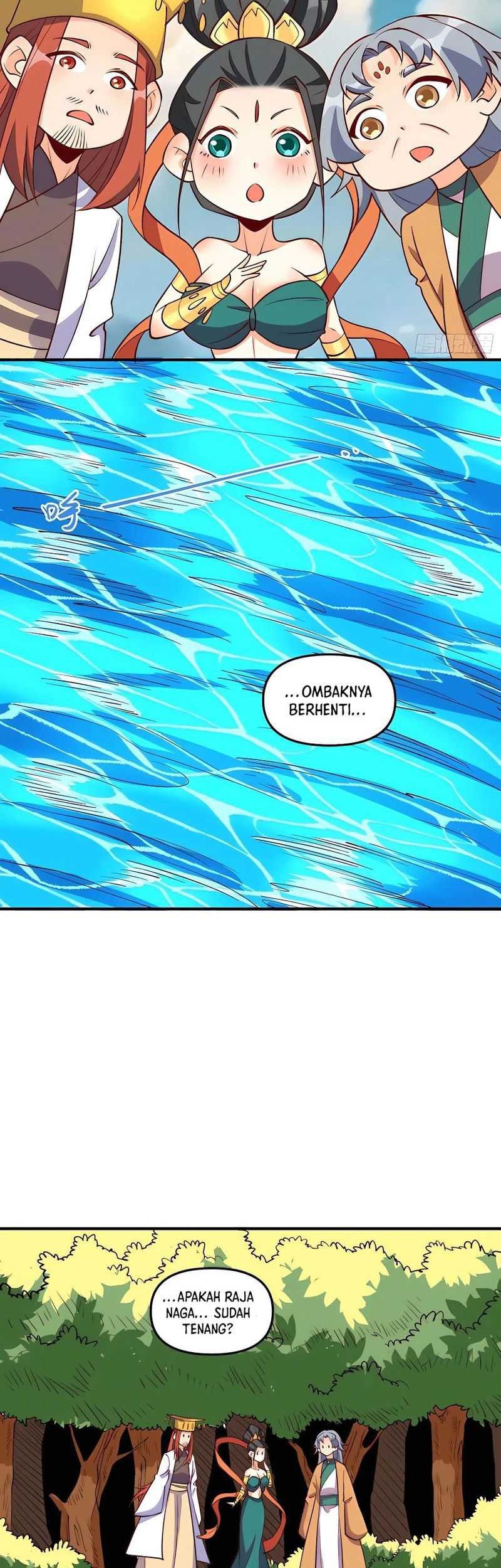 I’m Actually A Cultivation Bigshot Chapter 186 - halaman 14