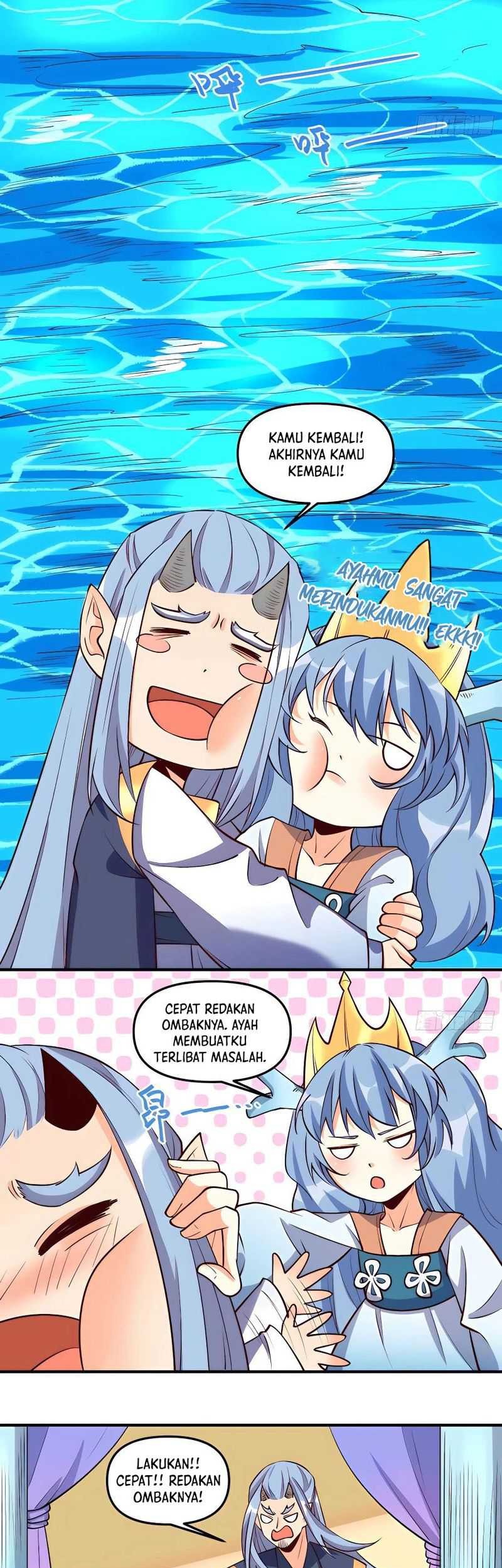 I’m Actually A Cultivation Bigshot Chapter 186 - halaman 16