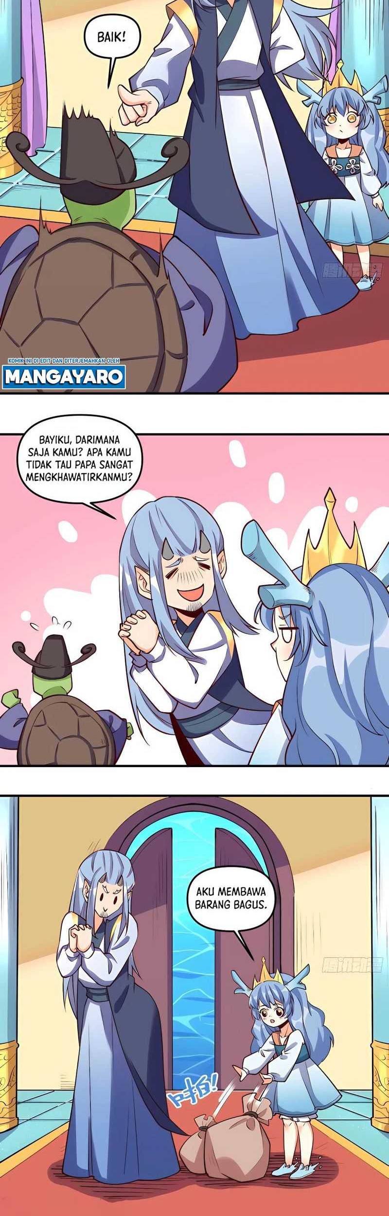 I’m Actually A Cultivation Bigshot Chapter 186 - halaman 17