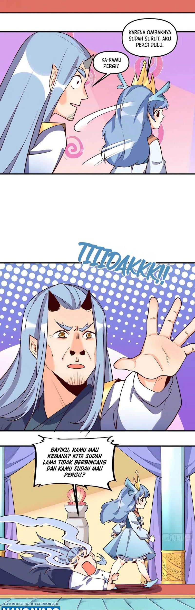 I’m Actually A Cultivation Bigshot Chapter 186 - halaman 18