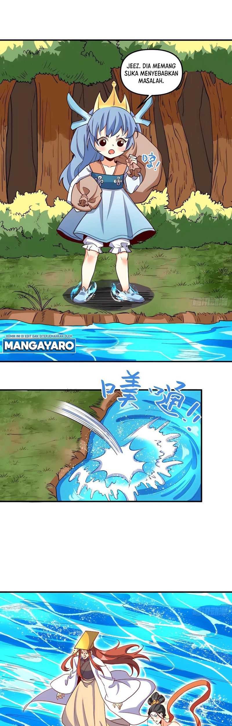 I’m Actually A Cultivation Bigshot Chapter 186 - halaman 2