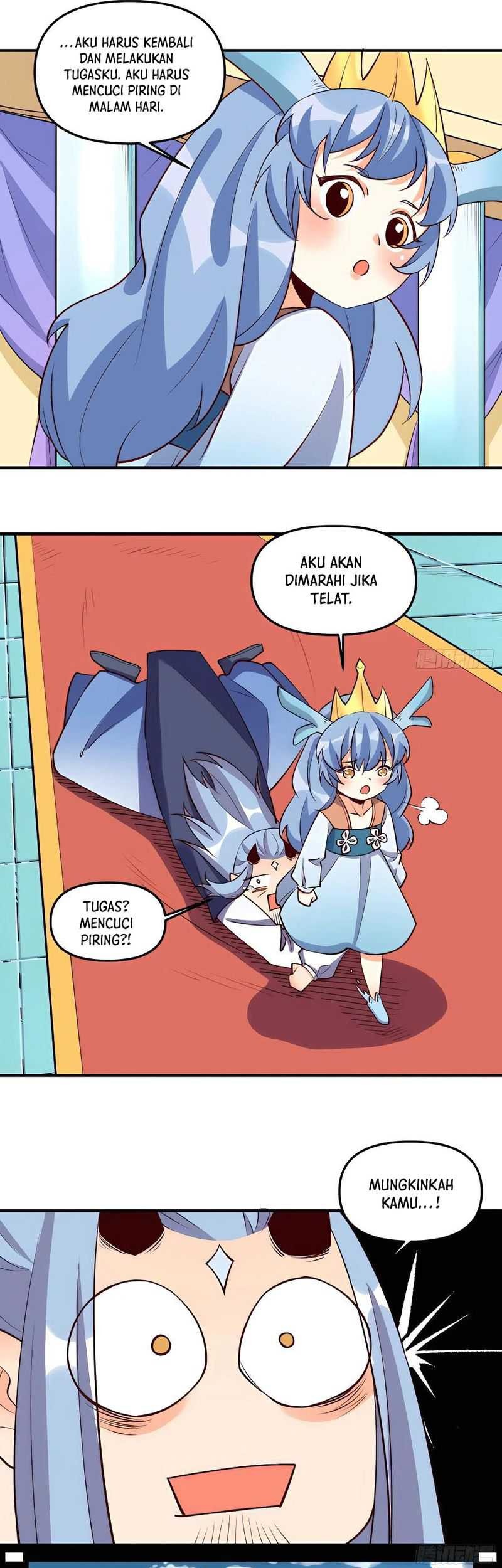 I’m Actually A Cultivation Bigshot Chapter 186 - halaman 20