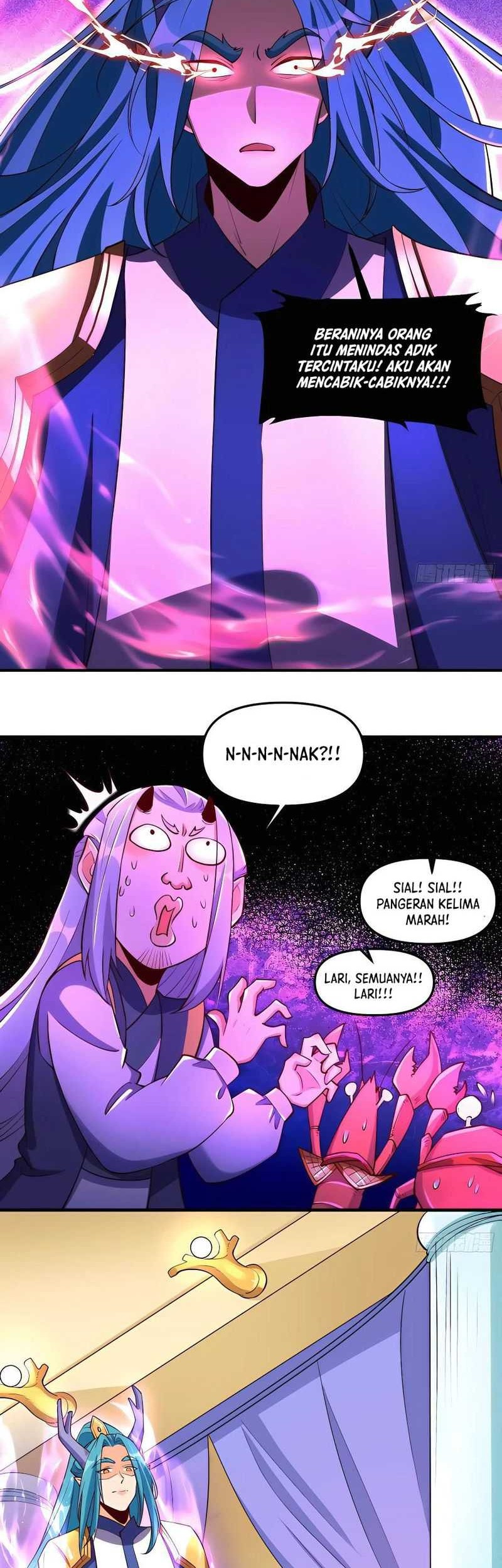 I’m Actually A Cultivation Bigshot Chapter 186 - halaman 24