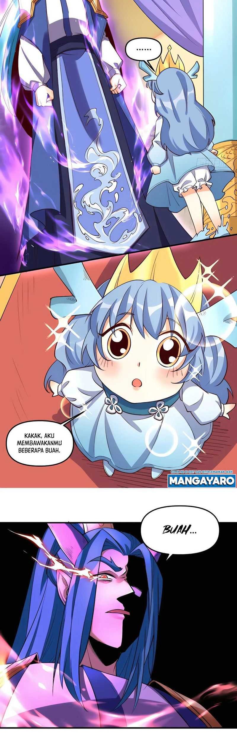 I’m Actually A Cultivation Bigshot Chapter 186 - halaman 25