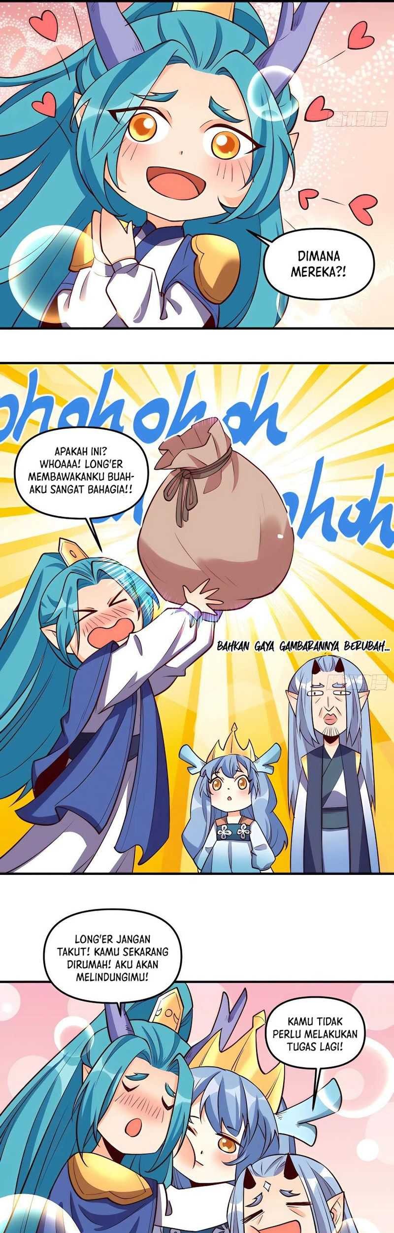 I’m Actually A Cultivation Bigshot Chapter 186 - halaman 27