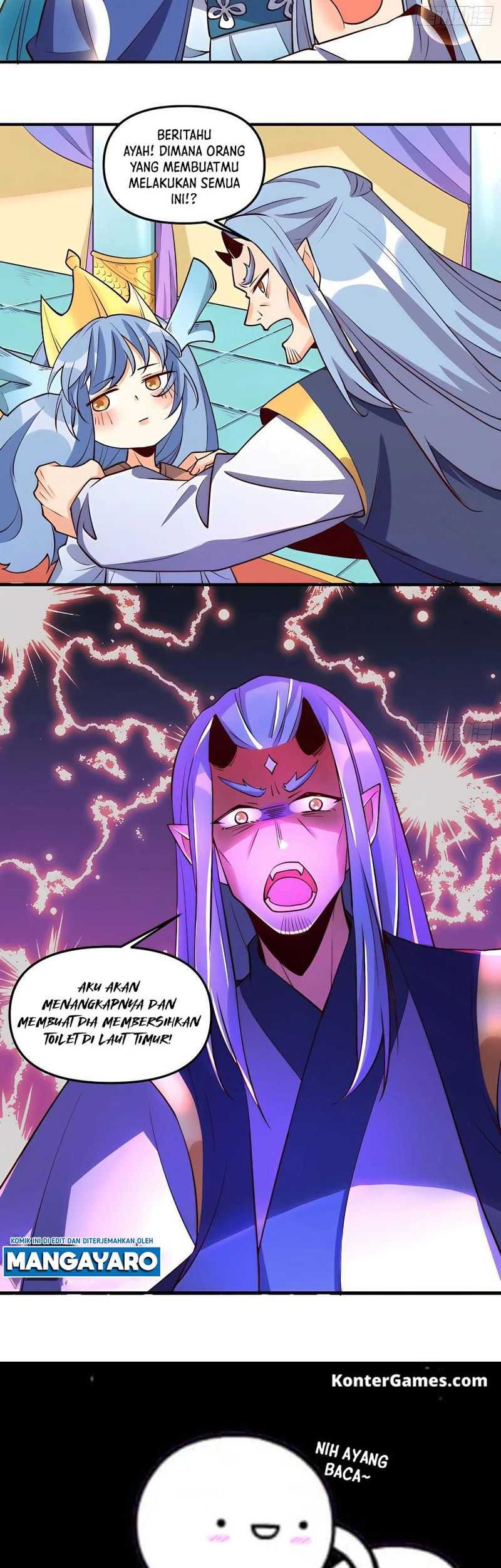 I’m Actually A Cultivation Bigshot Chapter 186 - halaman 28