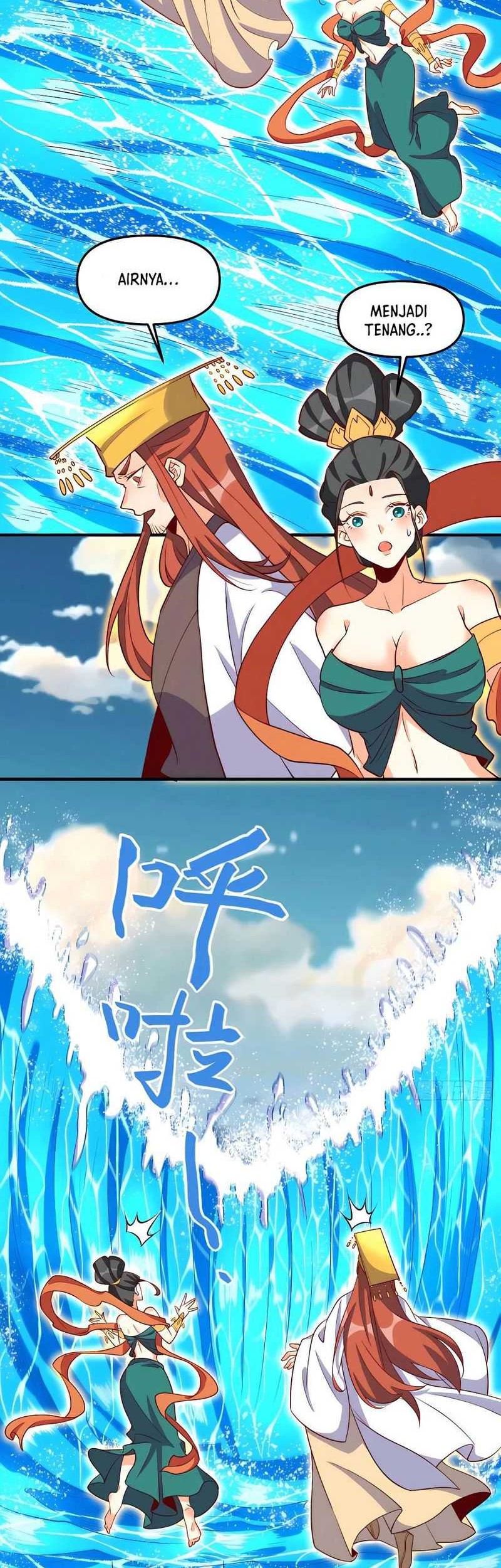 I’m Actually A Cultivation Bigshot Chapter 186 - halaman 3