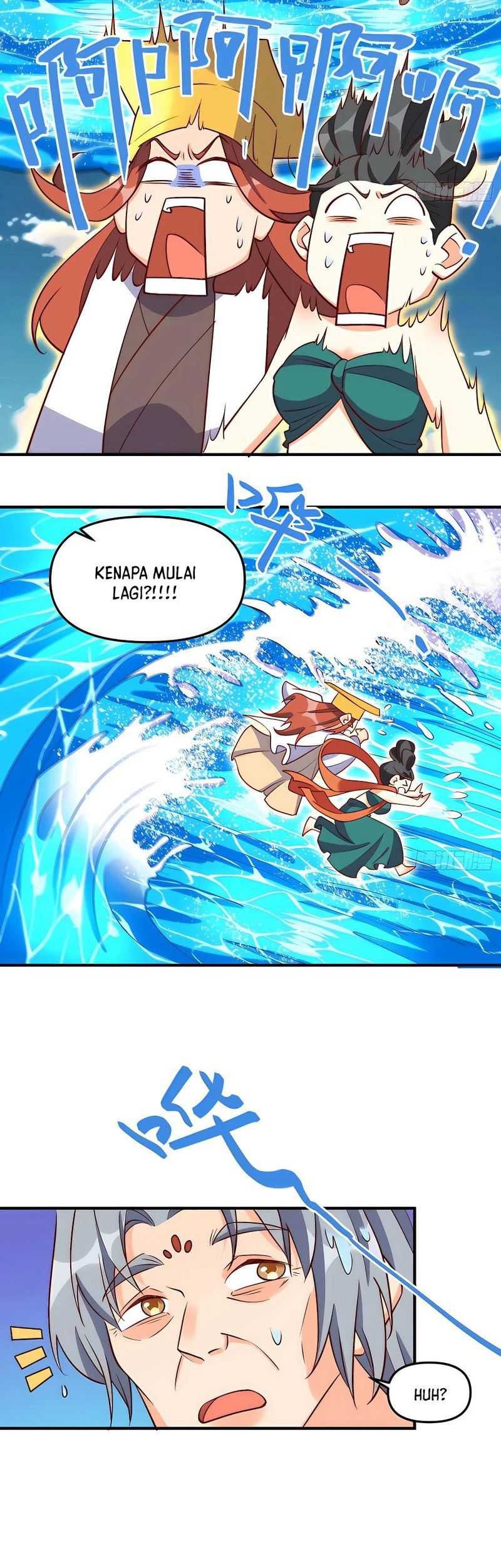 I’m Actually A Cultivation Bigshot Chapter 186 - halaman 4