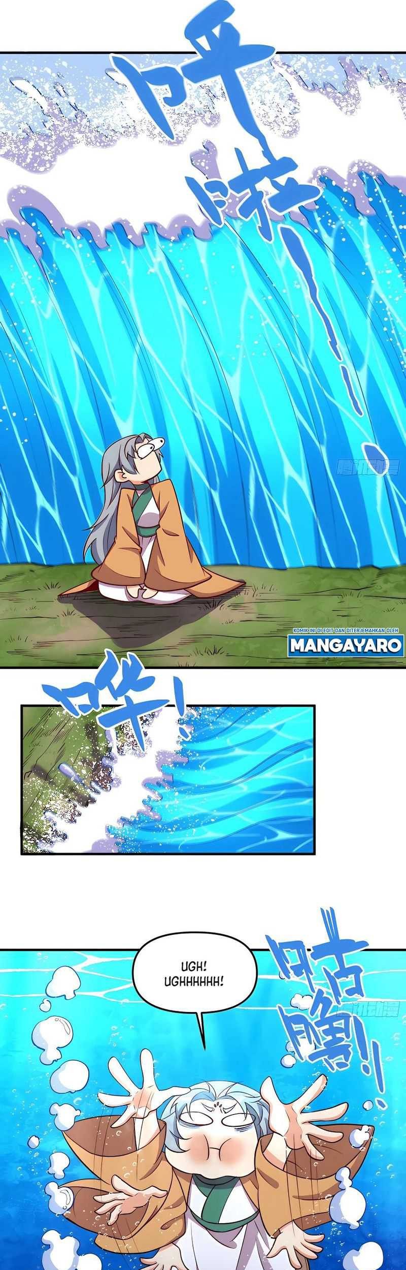 I’m Actually A Cultivation Bigshot Chapter 186 - halaman 6