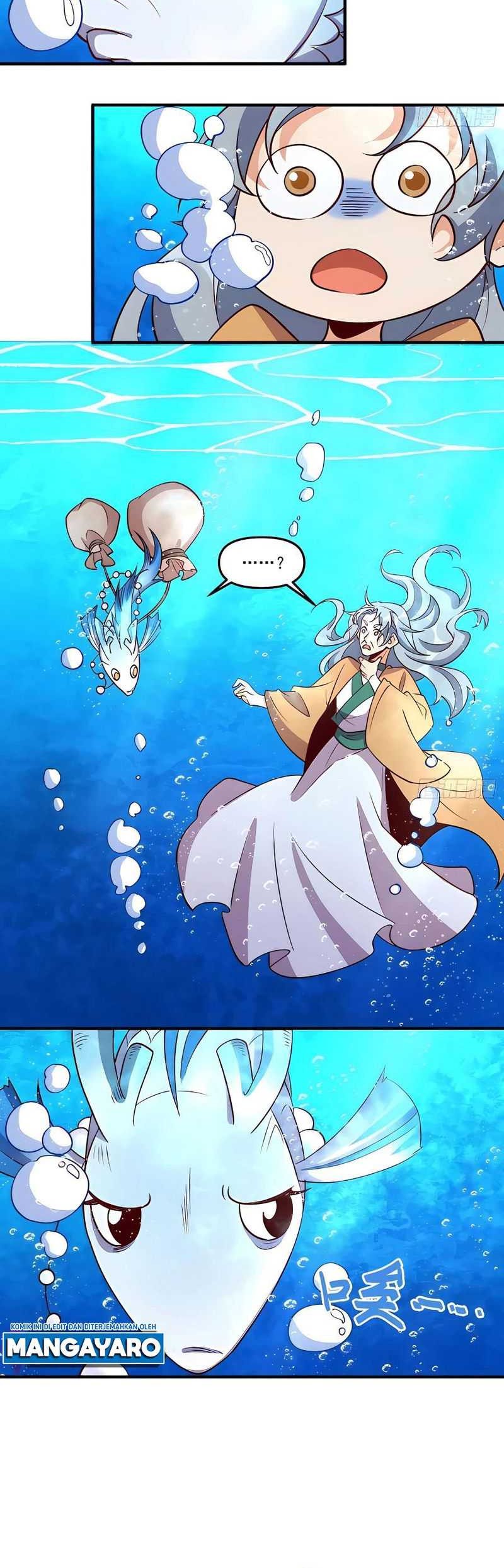 I’m Actually A Cultivation Bigshot Chapter 186 - halaman 8