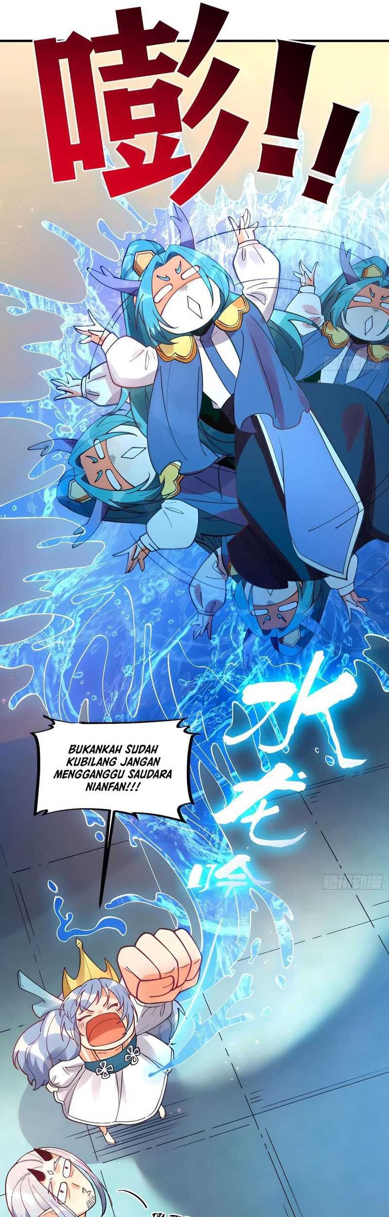 I’m Actually A Cultivation Bigshot Chapter 187 - halaman 10