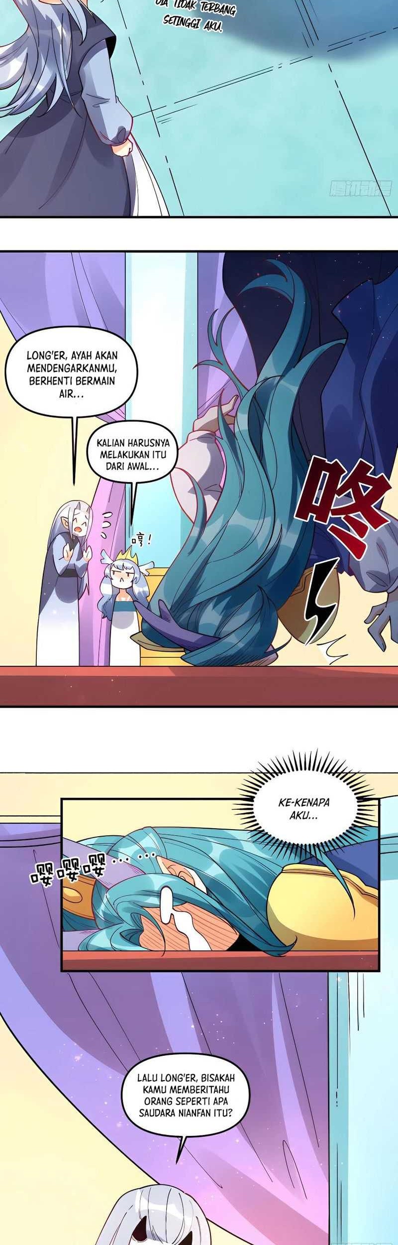 I’m Actually A Cultivation Bigshot Chapter 187 - halaman 11