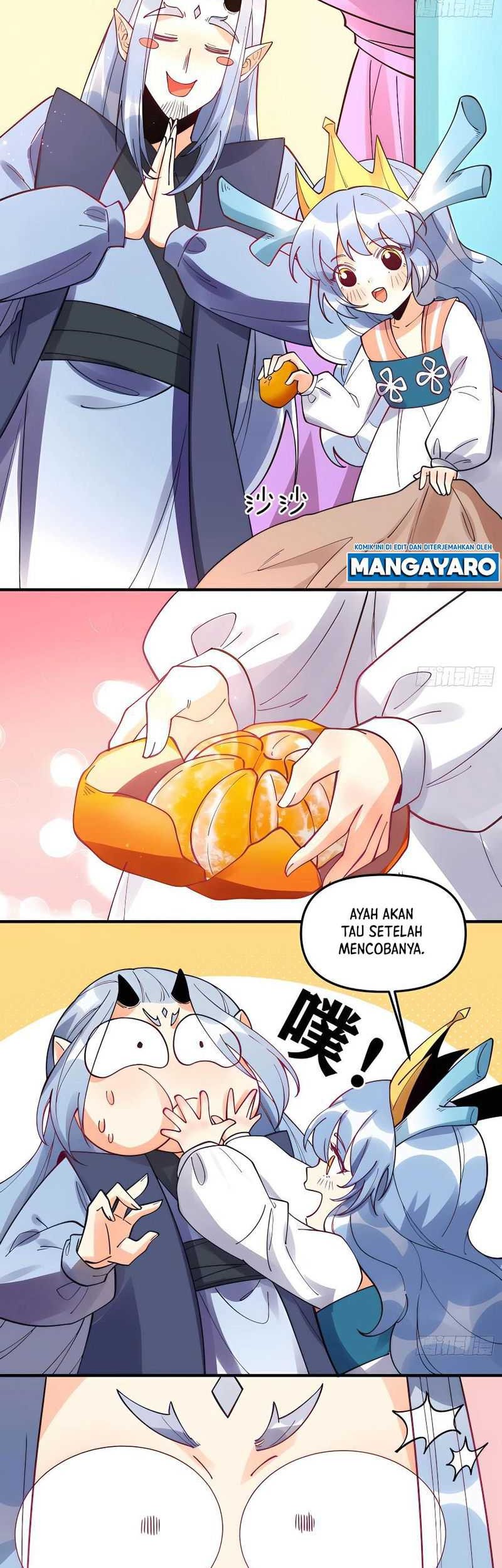 I’m Actually A Cultivation Bigshot Chapter 187 - halaman 12