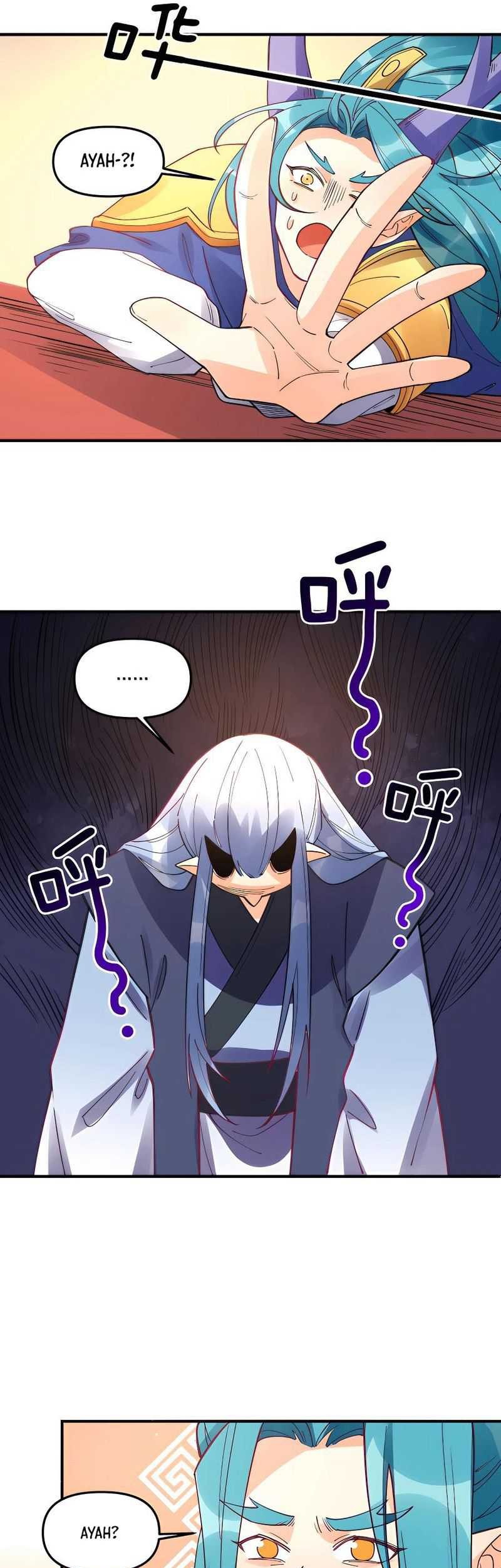 I’m Actually A Cultivation Bigshot Chapter 187 - halaman 14