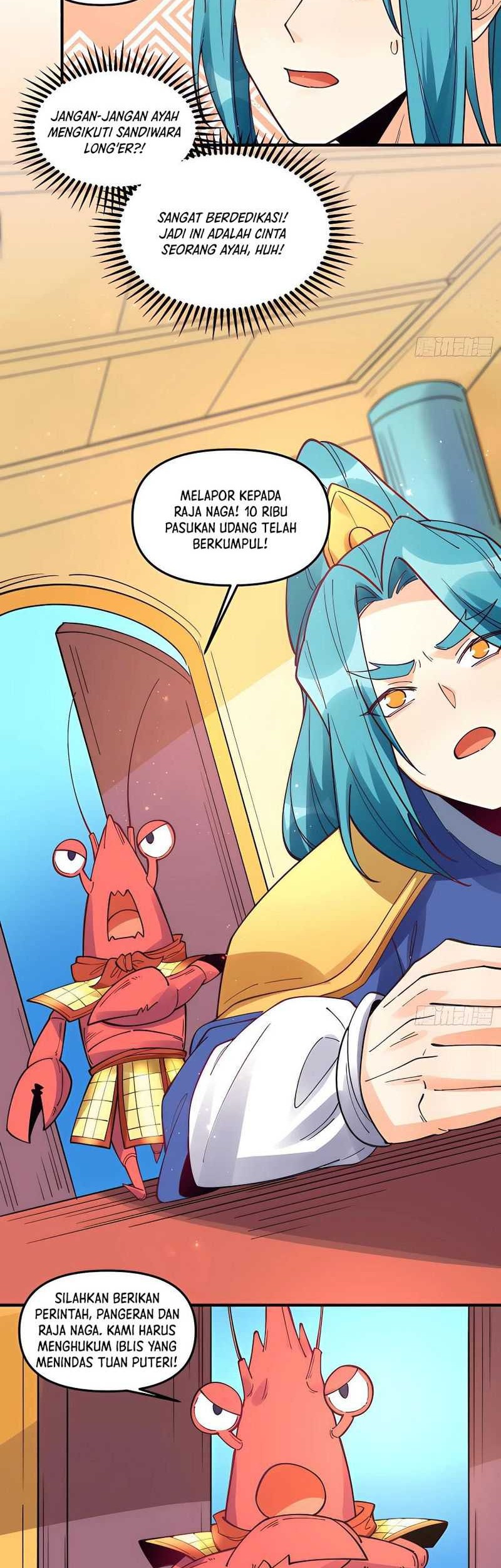 I’m Actually A Cultivation Bigshot Chapter 187 - halaman 15