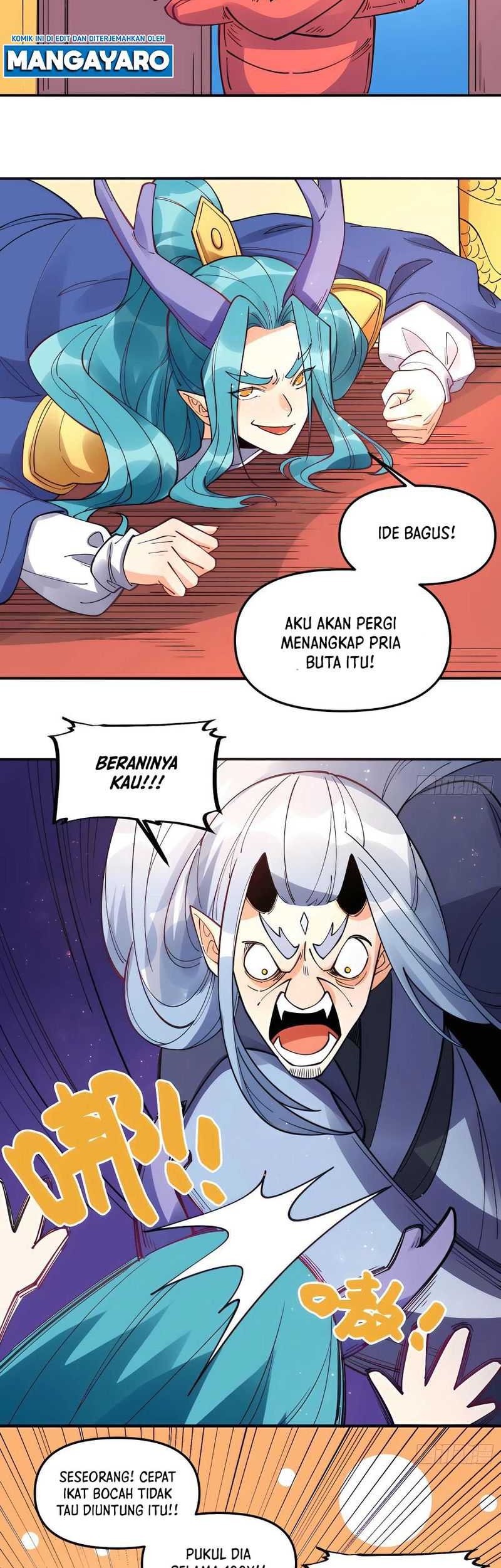 I’m Actually A Cultivation Bigshot Chapter 187 - halaman 16